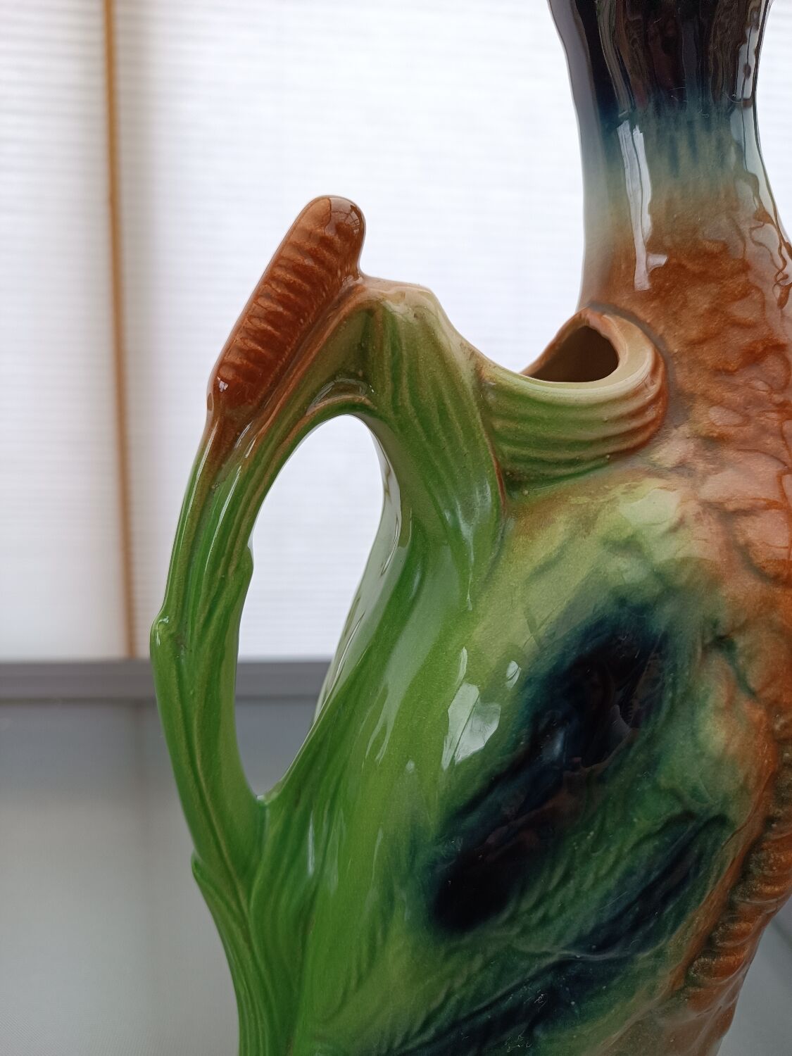 Duck pitcher st clement