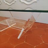 David Lange coffee table for Roche Bobois