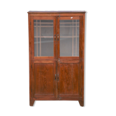 Armoire en teck ancien