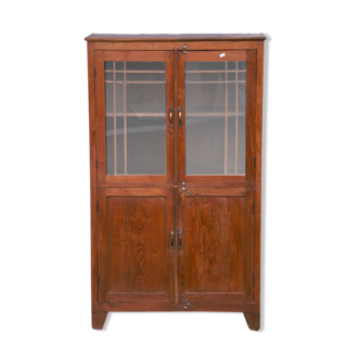 Armoire en teck ancien