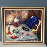 “After the Masquerade” by Bror Barklund