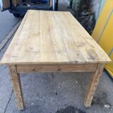 Old farm table