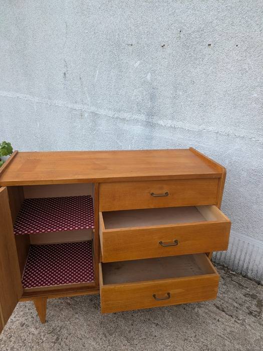 Petite enfilade vintage