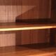 Enfilade scandinave vintage en teck