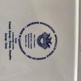 Grand plat de service