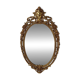 Miroir en métal de style baroque Louis XV, XXe siècle, France