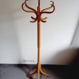 Parrot coat rack