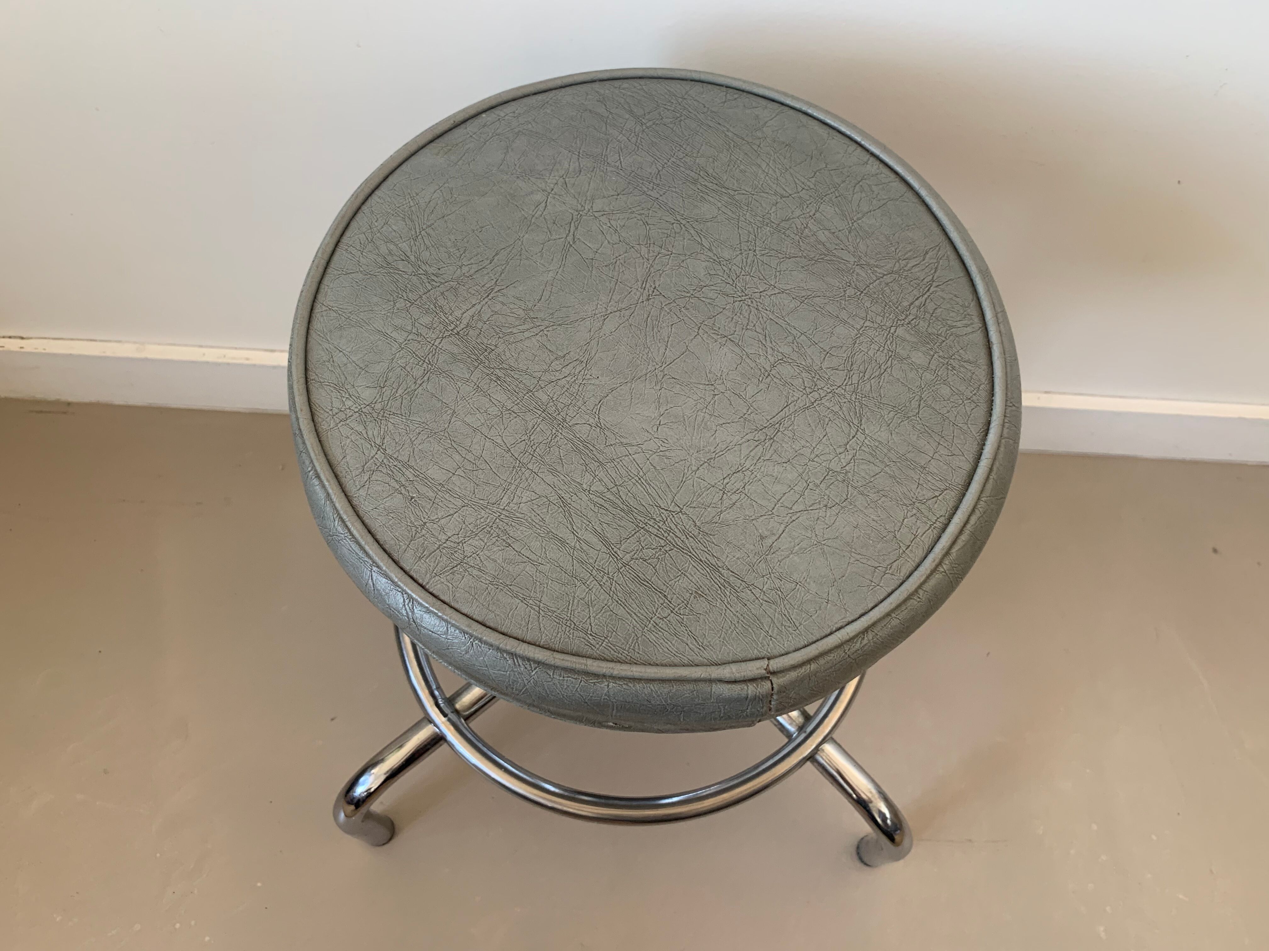 Vintage craft stool