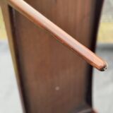 Table Modus Rio en palissandre par Kristian Vedel