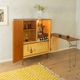 Meuble bar de style mid-century