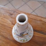 Moustiers earthenware lamp base
