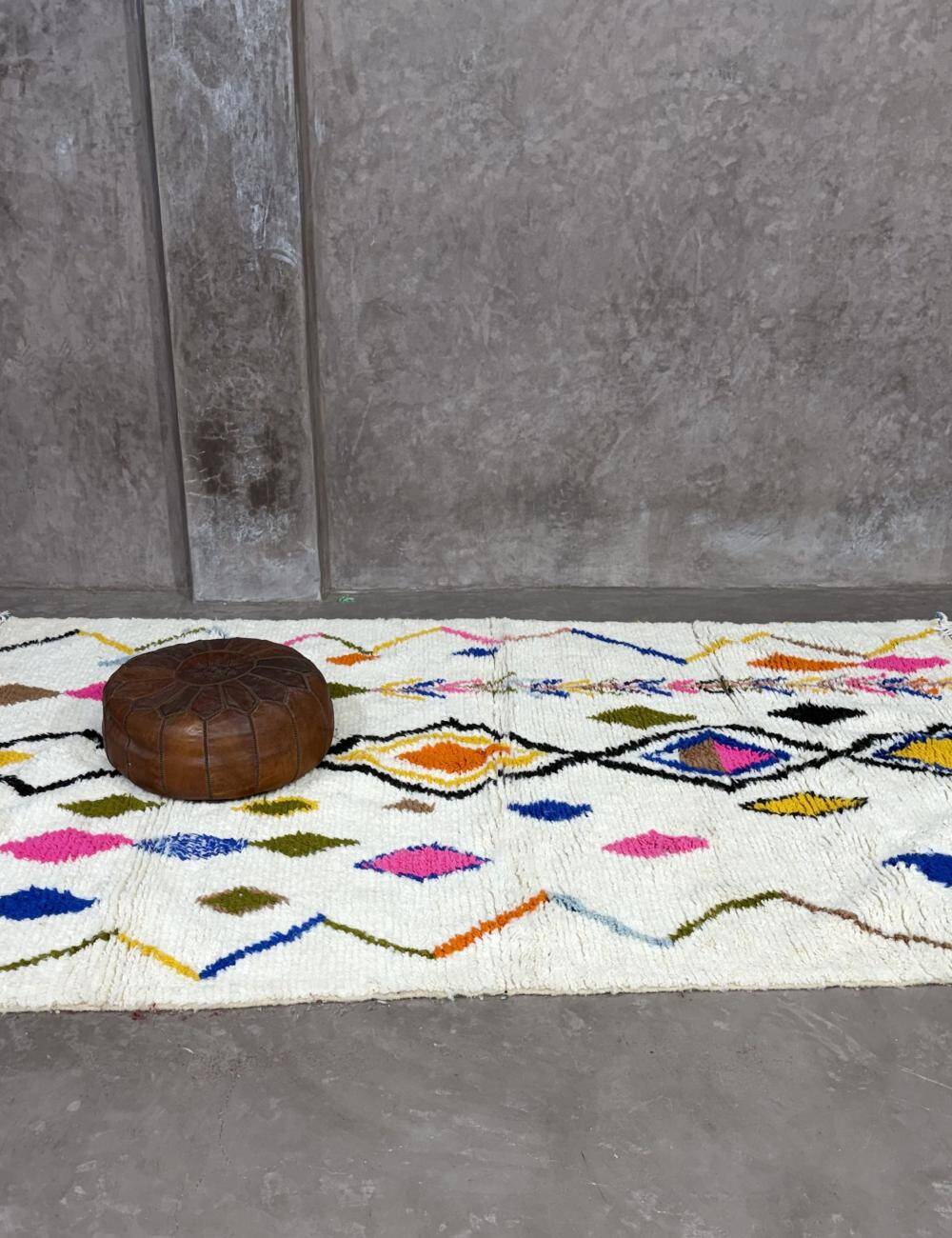 Azilal Berber Rug - 300 x 200 cm