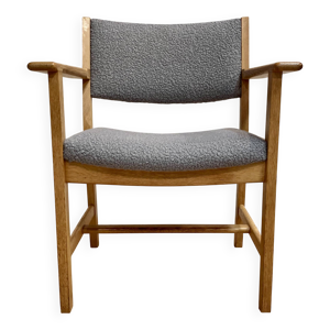 FAUTEUIL ESTAMPILLE ''hans