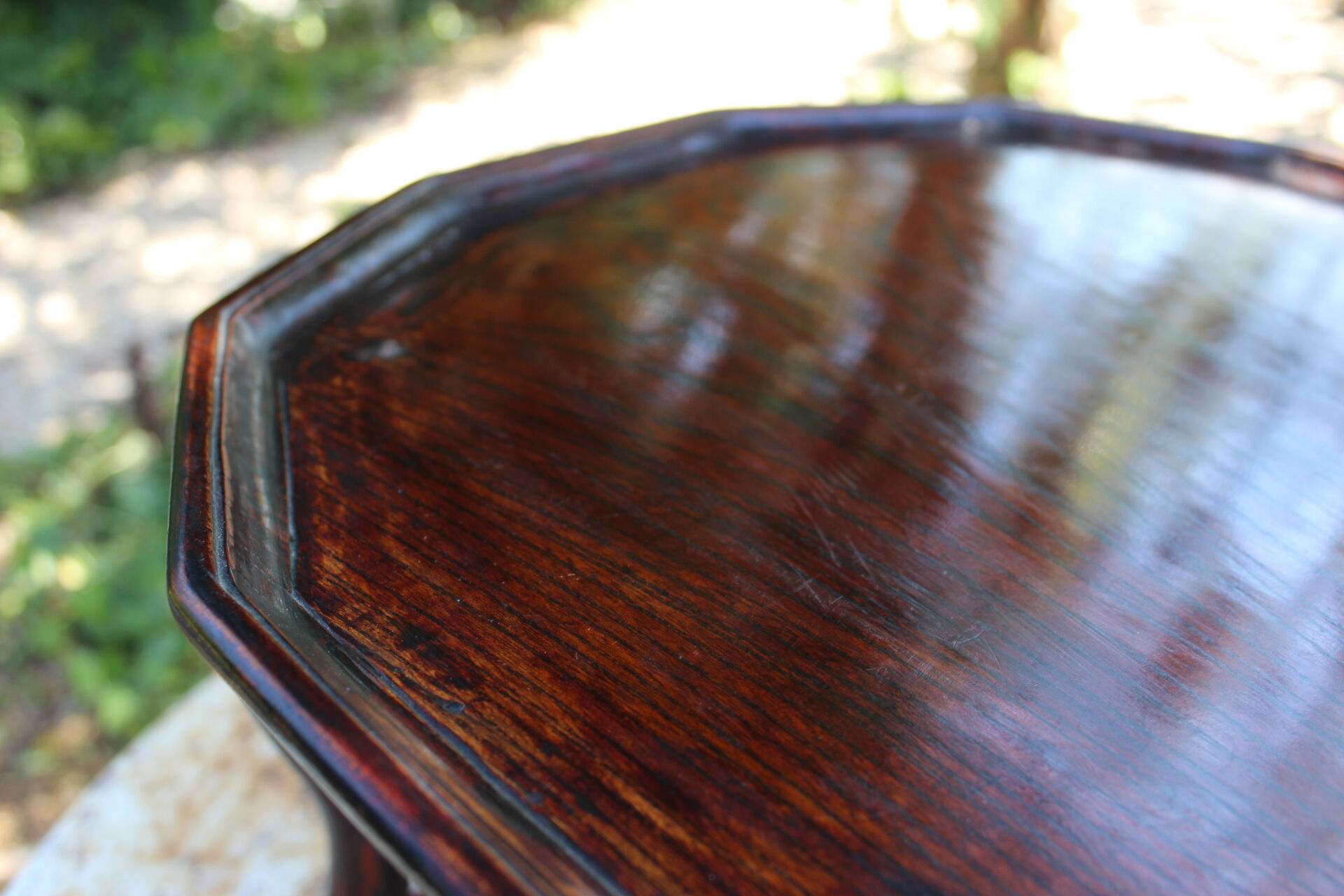 Coree coffee table, 19th century