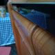 50s kitchen buffet