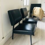 Pair of 1950s chairs