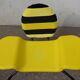 Fauteuil abeille Eva & Peter Moritz