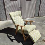 Relax armchair himolla cumulus vintage