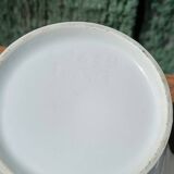 Limoges porcelain coffee service by F. Legrand and Cie