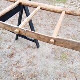 Old wood scale 3.2 m