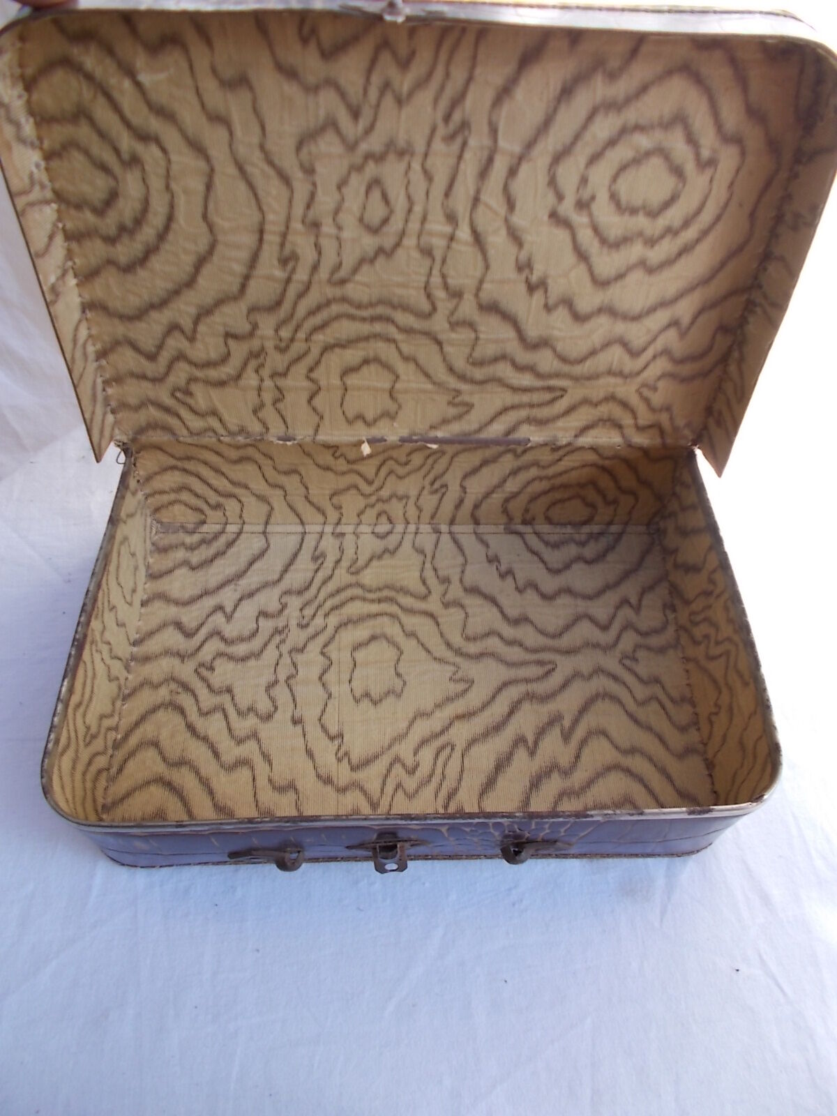 Child's suitcase