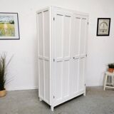 Vintage Parisian wardrobe