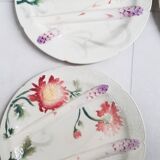 Assiettes à asperges K&G Saint Clément