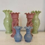 Vintage Glass Vases