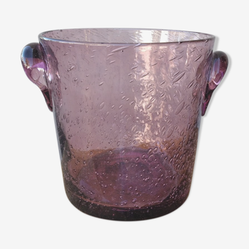 Glassware glass bucket biot