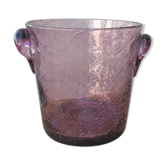 Glassware glass bucket biot