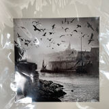 Photographie originale port de Marseille par Jurek Nems