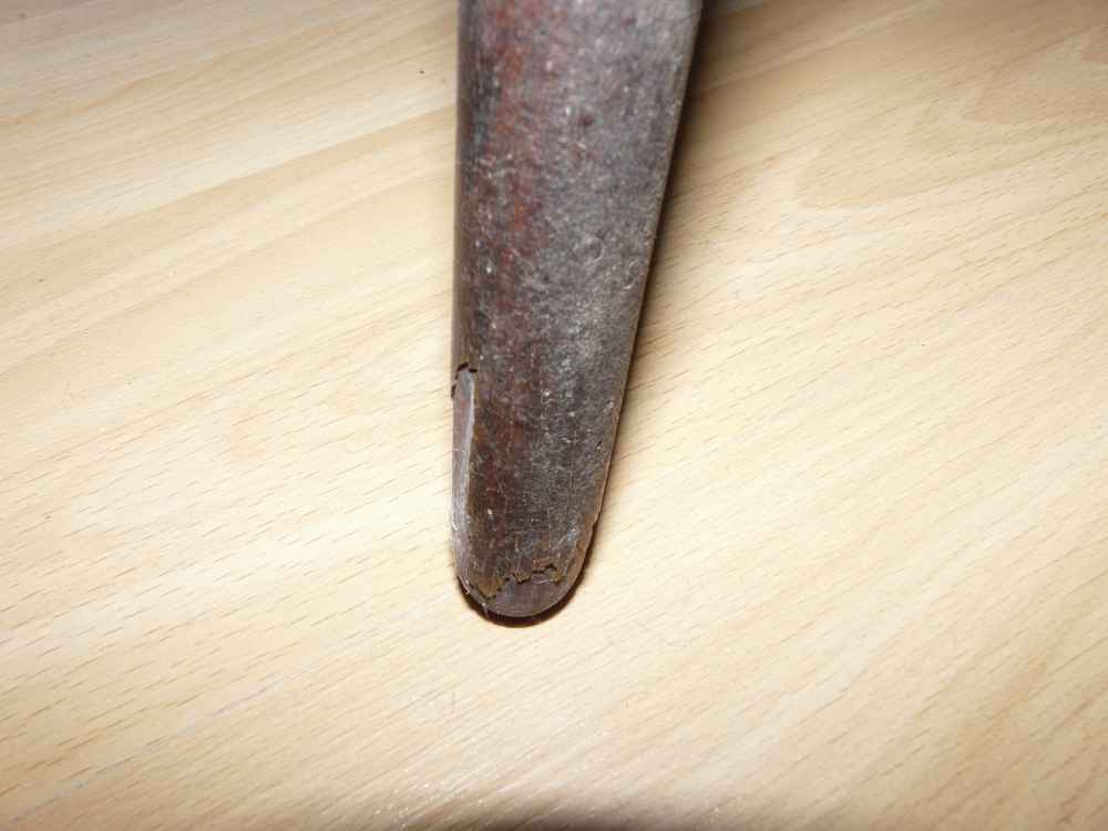 Floor lamp 50s tripod