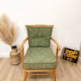 German armchair from the 1950s - Scandinavian style