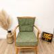 Scandinavian style armchair, Germany 1950s