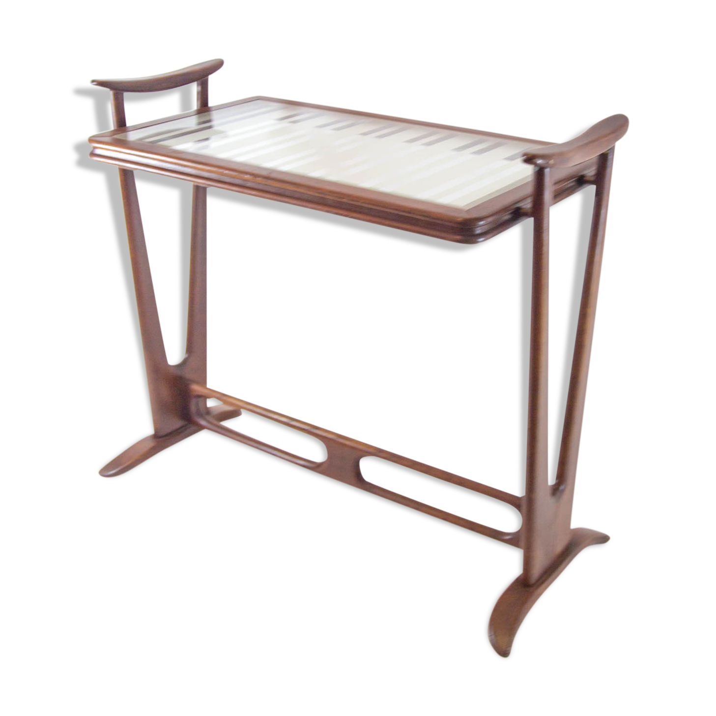 Teak side table 1950