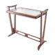 Teak side table 1950