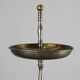 Large 19th‑Century Silvered Étagère or Serving Stand, France