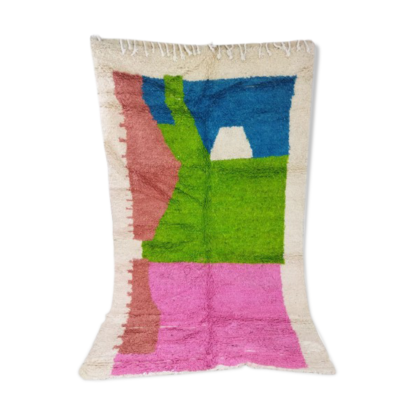 Moroccan berbere carpet 250x146cm