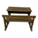 School desk for 2 people