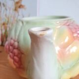 Salins slip teapot