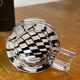 Vintage crystal ashtray, Rita Wyss, Ritzenhoff