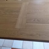 Table en chêne