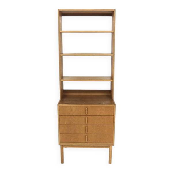 Bibliothèque ''Variett'' Bertil Fridhagen, Bodafors, Suède, 1960