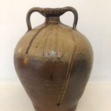 Glazed stoneware jug, 1970