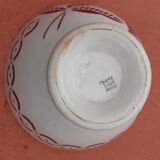 Old Digoin bowl