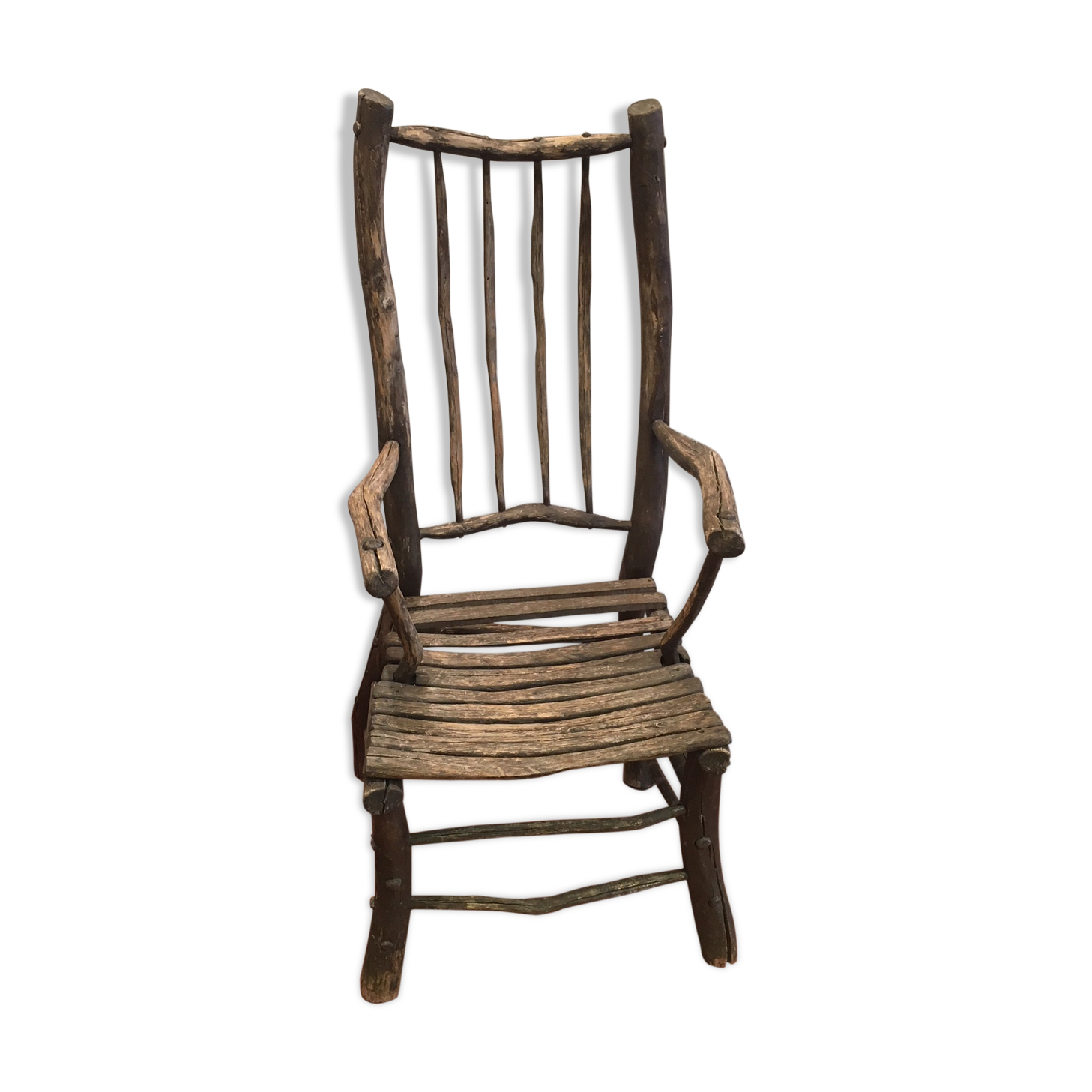 Girelli wooden chair