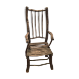 Chaise en bois Girelli