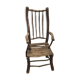 Girelli wooden chair