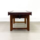 Banc ou table basse Krobo vintage par Torbjørn Afdal, 1960