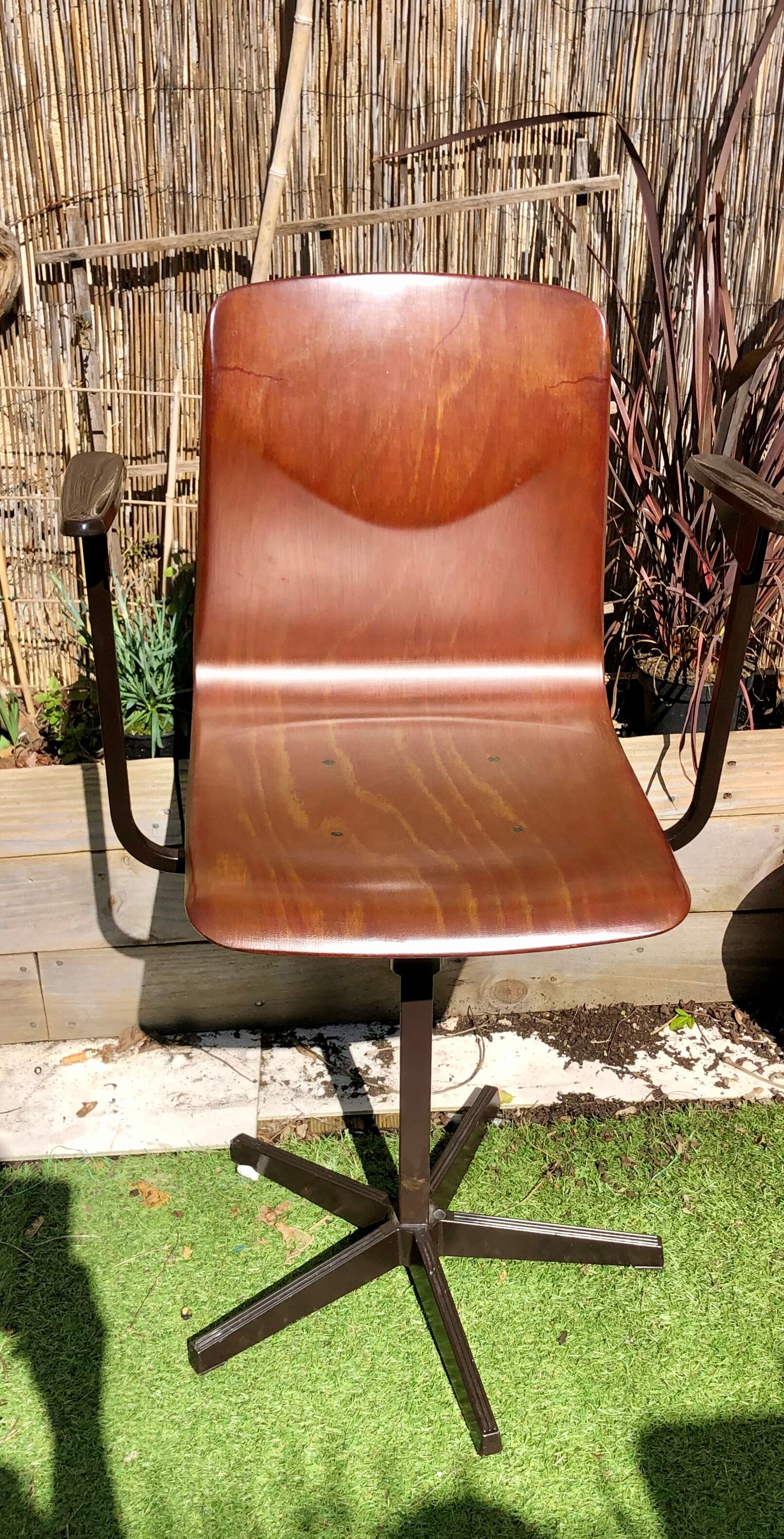 Galvanitas vintage chair